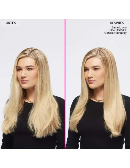 Redken - Laca Anti-Humedad Control Hairspray 28 Anti-Humidity Spray 400 ml