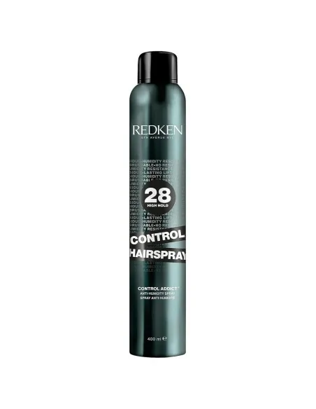 Redken - Control Hairspray 28 Control Addict Anti-Humidity Spray 400 ml