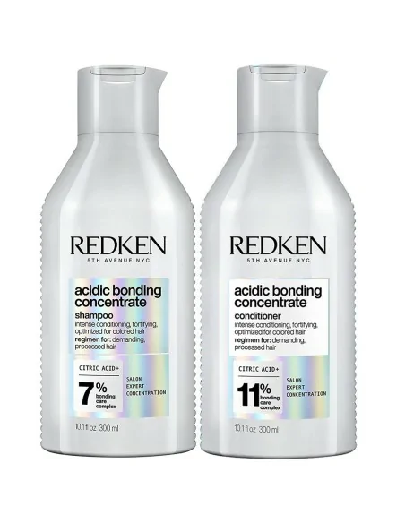 Redken - Pack Acidic Bonding Concentrate Shampoo 300 ml + Conditioner 300 ml