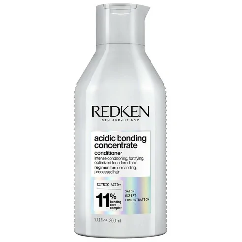 Redken - Pack Acidic Bonding Concentrate Shampoo 300 ml + Conditioner 300 ml