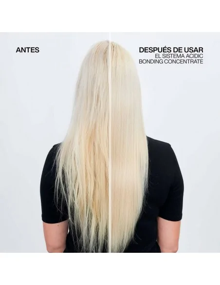 Redken - Pack Acidic Bonding Concentrate Shampoo 300 ml + Conditioner 300 ml