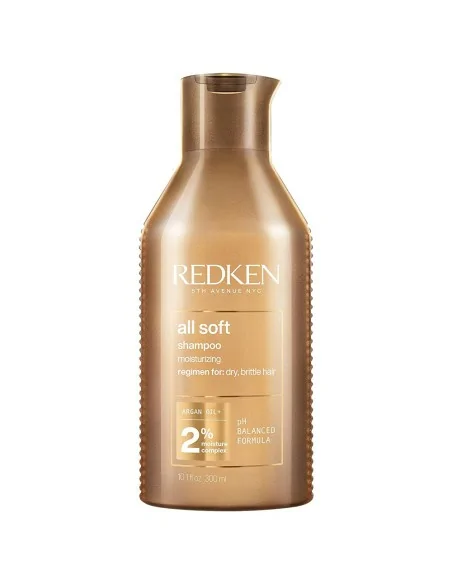 Redken - All Soft Shampoo 300 ml
