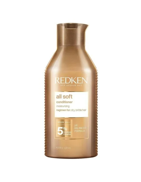 Redken - Acondicionador Hidratante All Soft 500 ml