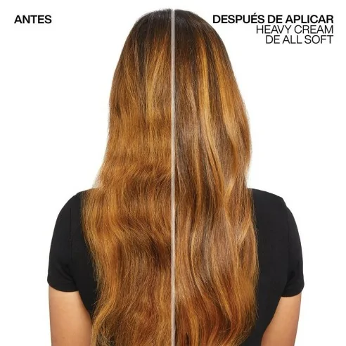 Redken - Mascarilla Ultra-Hidratante All Soft Heavy Cream 250 ml