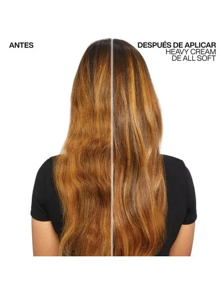 Redken - Mascarilla Ultra-Hidratante All Soft Heavy Cream 250 ml