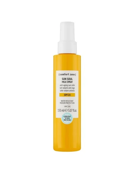 Comfort Zone - Sun Soul Milk Spray SPF20 150 ml