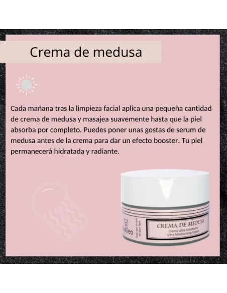 ByKleo - Ultrahydrating Jellyfish Cream 50 ml | Coserty.com