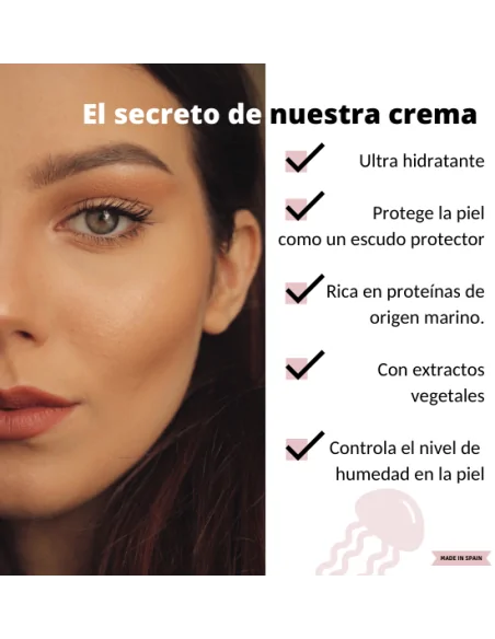 ByKleo - Ultrahydrating Jellyfish Cream 50 ml | Coserty.com