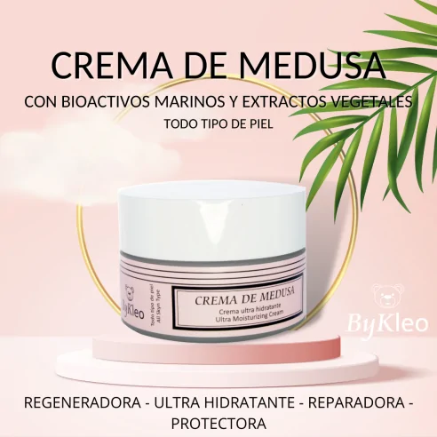 ByKleo - Creme ultra-hidratante 50 ml | Coserty.com