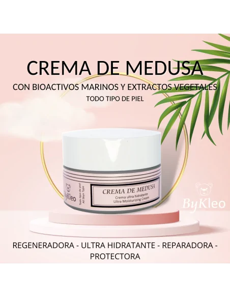ByKleo - Crema Di Meduse Ultraidranti 50 ml | Coserty.com