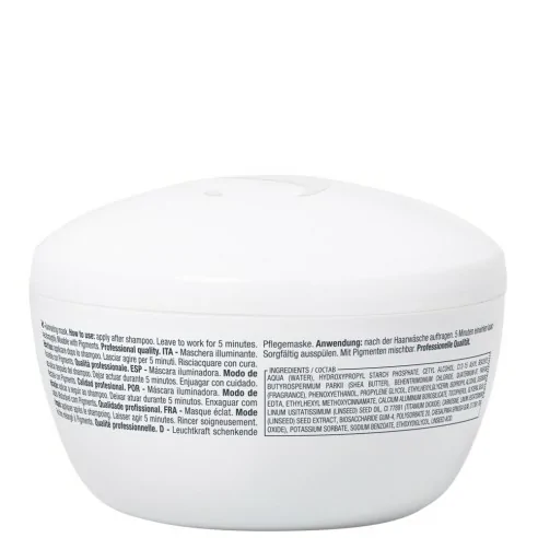 Alfaparf - Semi di Lino Diamond Illuminating Mask 200 ml | Coserty.com