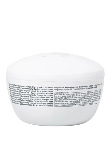 Alfaparf - Semi di Lino Diamond Illuminating Mask 200 ml | Coserty.com