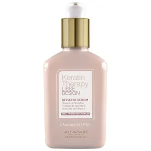 Alfaparf - Keratin Therapy Lisse Design Keratin Serum 125 ml