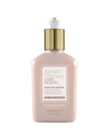 Alfaparf - Keratin Therapy Lisse Design Keratin Serum 125 ml