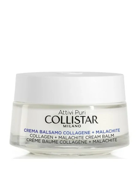 Collistar Milano - Attivi Puri Crema Balsamo Collagene + Malachite 50 ml