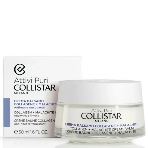 Collistar Milano - Attivi Puri Collagen + Malachite Cream Balm 50 ml
