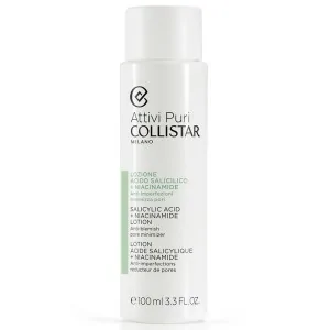 Collistar Milano - Attivi Puri Salicylic Acid + Niacinamide Lotion 100 ml