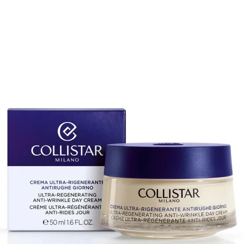 Collistar Milano - Ultra-Regenerating Anti-Wrinkle Day Cream 50 ml