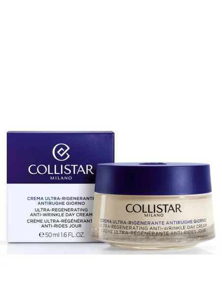 Collistar Milano - Crema Ultra-Regeneradora Anti-Arrugas de Día 50 ml