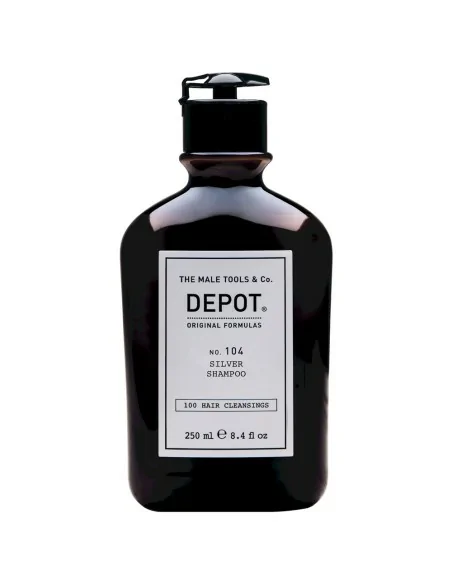 Depot - no. 104 Silver Shampoo 250 ml