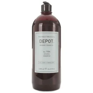 Depot - no. 104 Silver Shampoo 1000 ml