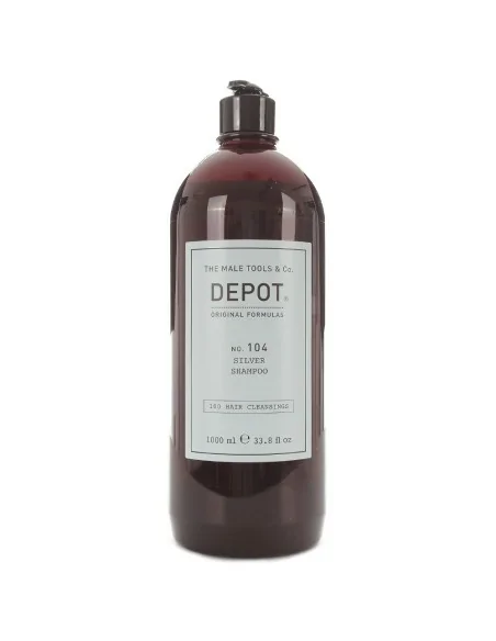 Depot - no. 104 Silver Shampoo 1000 ml