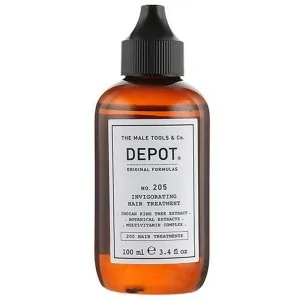Depot - Tratamiento Anti-Caída Nº205 Invigorating 100 ml