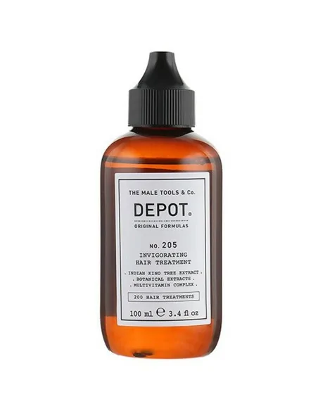 Depot - Tratamiento Anti-Caída Nº205 Invigorating 100 ml