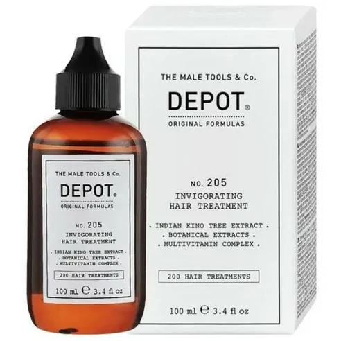 Depot - Tratamiento Anti-Caída Nº205 Invigorating 100 ml