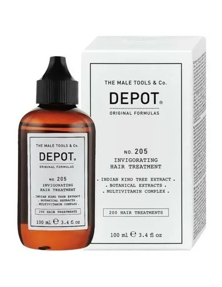 Depot - no. 205 Invigorating Hair Treatment 100 ml