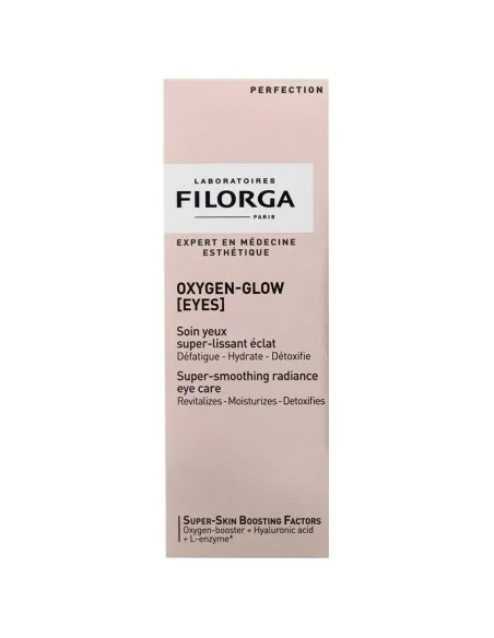 Filorga - Oxygen-Glow [Eyes] Super-Smoothing Radiance Eye Care 15 ml
