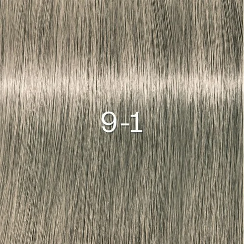 Schwarzkopf - Igora Zero AMM 9-1 Extra Light Blonde Cendré 60 ml