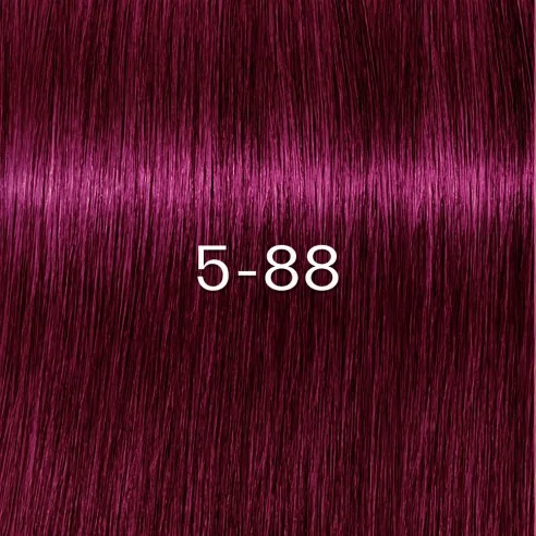 Schwarzkopf - Igora Zero AMM 5-88 Light Brown Red Extra 60 ml