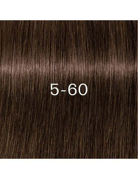 Schwarzkopf - Igora Zero AMM 5-60 Light Brown Chocolate Natural 60 ml