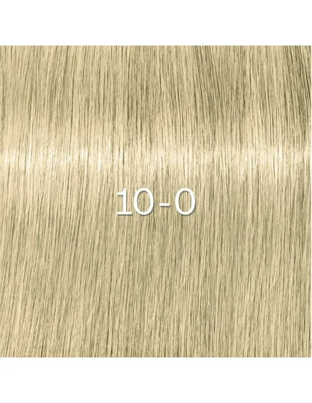 Schwarzkopf - Igora Zero AMM 10-0 Ultra Blonde Natural 60 ml