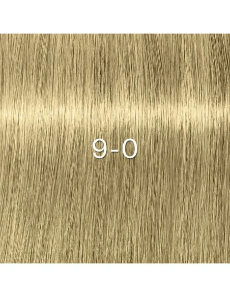 Schwarzkopf - Tinte sin Amoniaco Igora Zero AMM 9-0 Rubio Muy Claro Natural 60 ml
