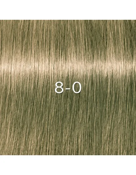 Schwarzkopf - Igora Zero AMM 8-0 Light Blonde Natural 60 ml