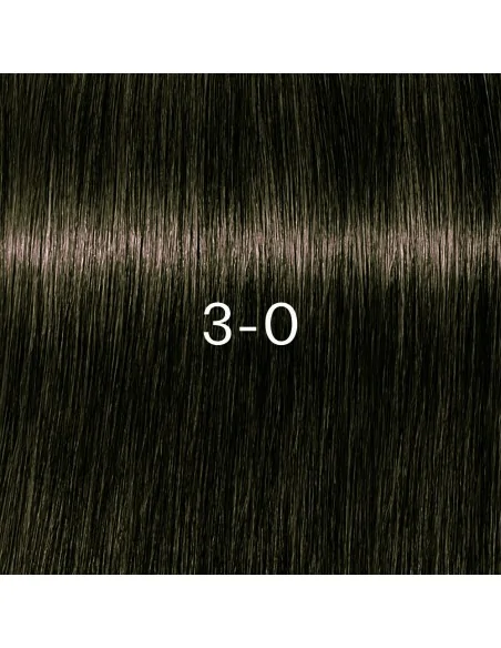 Schwarzkopf - Igora Zero AMM 3-0 Dark Brown Natural 60 ml