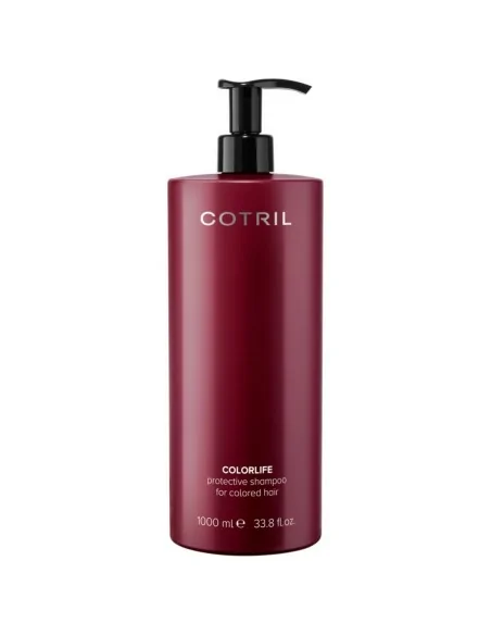 Cotril - Colorlife Protective Shampoo 1000 ml