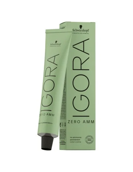 Schwarzkopf - Igora Zero AMM 7-67 Medium Blonde Chocolate Copper 60 ml