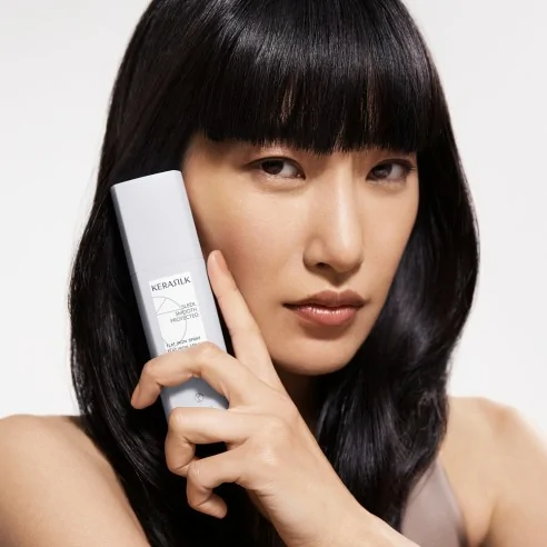 Kerasilk Styling - Flat Iron Spray 75 ml