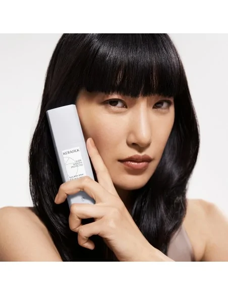 Kerasilk Styling - Spray de Protección Térmica Flat Iron Spray 75 ml