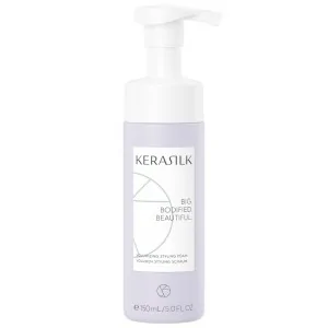 Kerasilk Styling - Espuma Ligera sin Aerosol Volumizing Styling Foam 150 ml