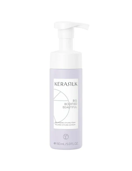 Kerasilk Styling - Espuma Ligera sin Aerosol Volumizing Styling Foam 150 ml