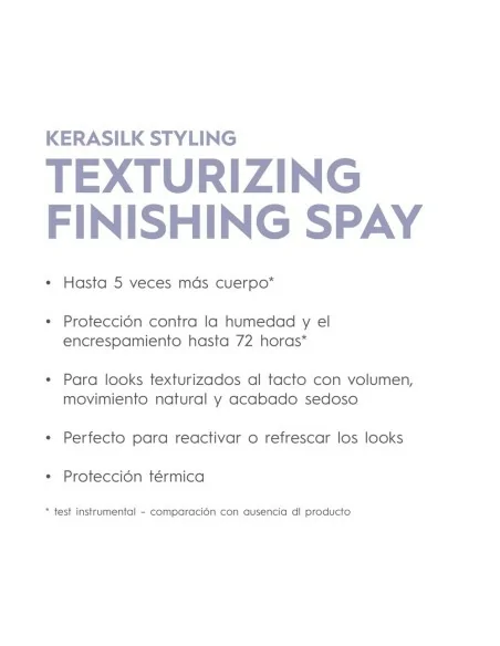 Kerasilk Styling - Texturizing Finishing Spray 75 ml