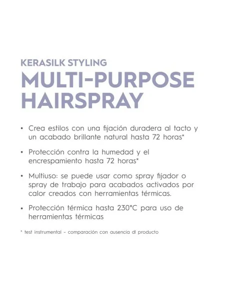 Kerasilk Styling - Multi-Purpose Hairspray 75 ml