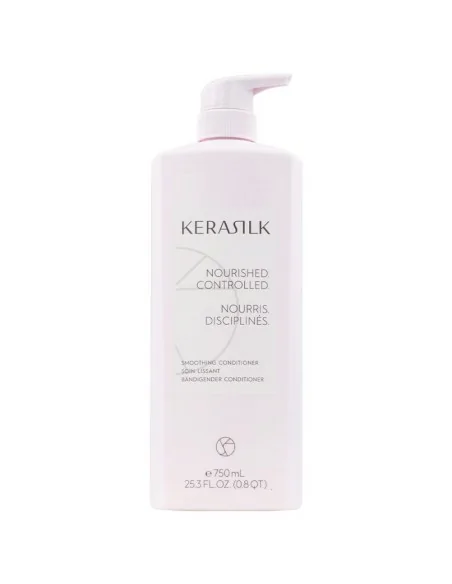 Kerasilk Essentials - Acondicionador Antiencrespamiento Smoothing Conditioner 750 ml