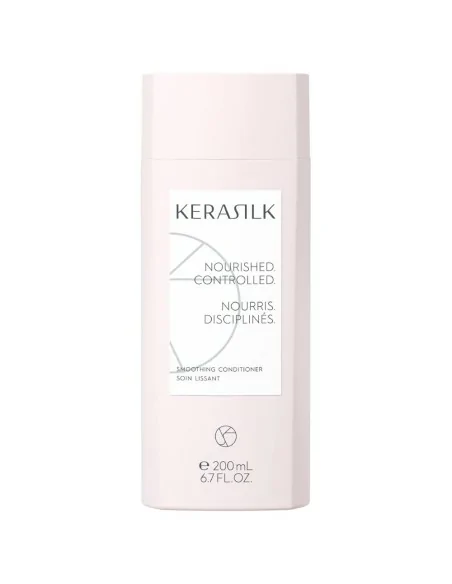 Kerasilk Essentials - Acondicionador Antiencrespamiento Smoothing Conditioner 200 ml