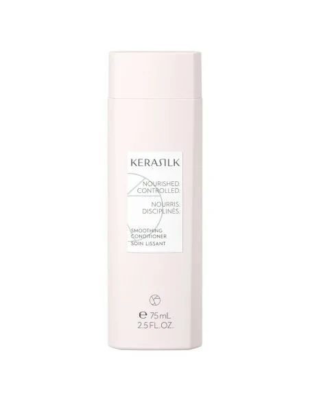 Kerasilk Essentials - Acondicionador Antiencrespamiento Smoothing Conditioner 75 ml
