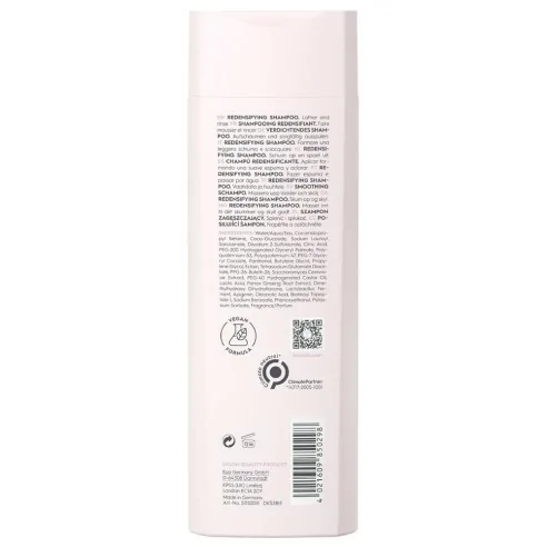 Kerasilk Essentials - Champú Redensificante Redensifying Shampoo 250 ml
